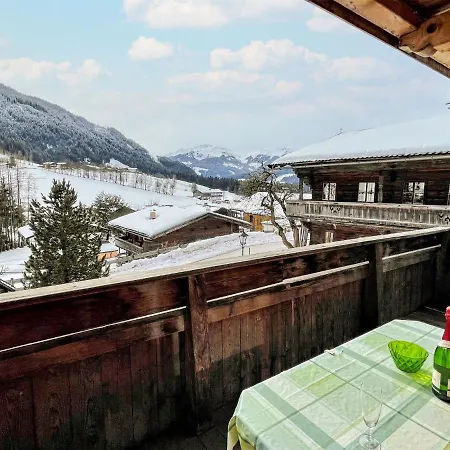 Jaggler By Interhome Appartement Wildschoenau