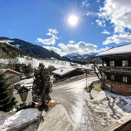 Appartement Jaggler By Interhome Wildschoenau