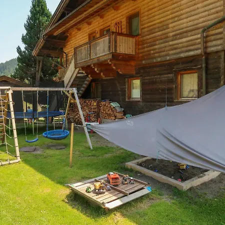 Appartement Jaggler By Interhome Wildschoenau