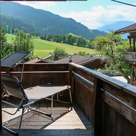 Jaggler By Interhome Appartement Wildschoenau