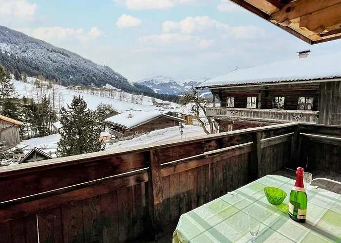 Jaggler By Interhome Apartamento Wildschoenau