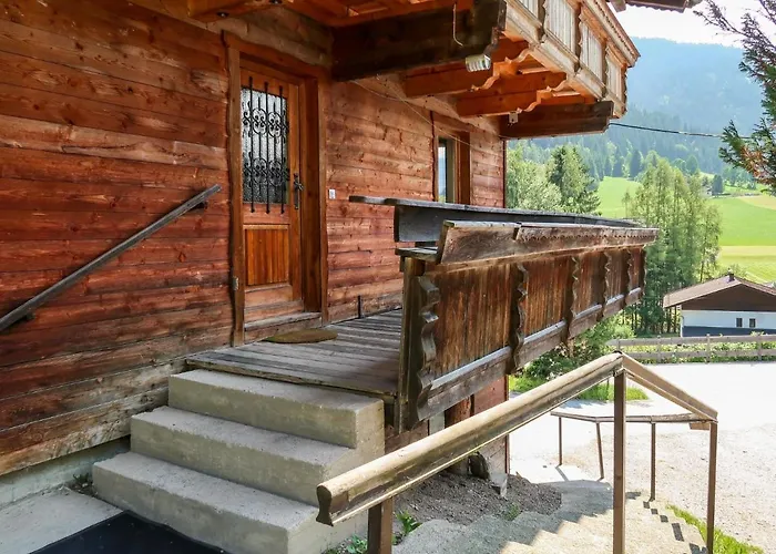 Apartamento Jaggler By Interhome