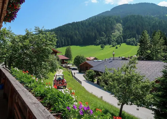 Apartamento Jaggler By Interhome Wildschoenau