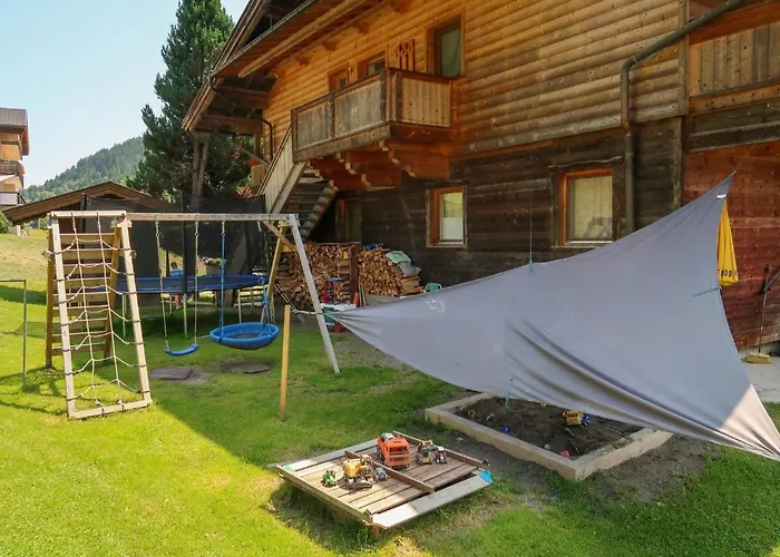 Apartamento Jaggler By Interhome Wildschoenau