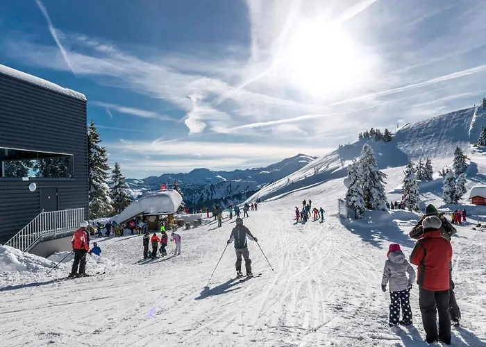 Jaggler By Interhome Apartamento Wildschoenau