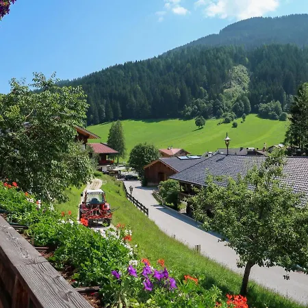 Апартаменты Jaggler By Interhome Вильдшёнау