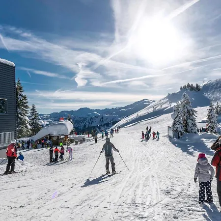 Jaggler By Interhome Апартаменты Вильдшёнау